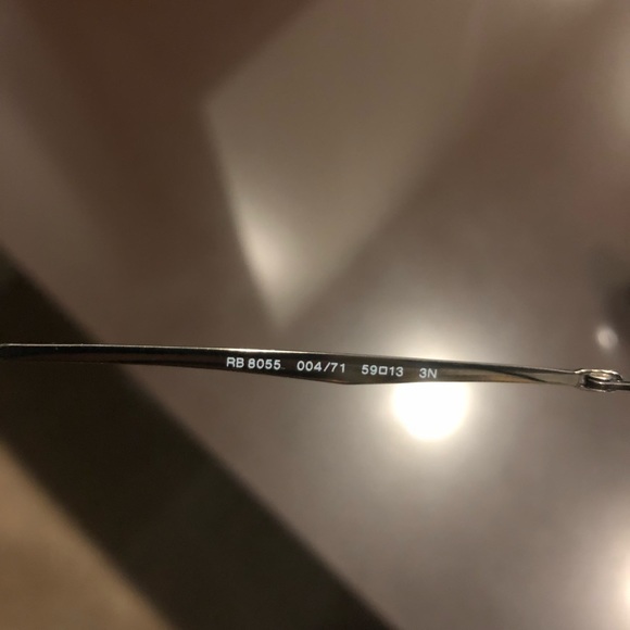 Ray Ban Aviators - Picture 4 of 4